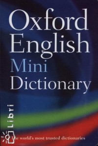 Catherine Soanes   (Szerk.) - Oxford English Mini Dictionary