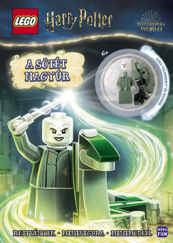 LEGO Harry Potter - A Stt Nagyr