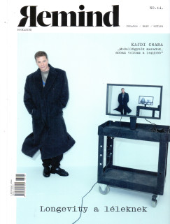 Remind Bookazine 2026/1.