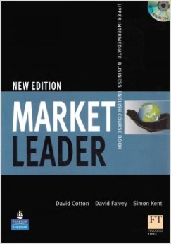 David Cotton - David Falvey - Simon Kent - Market leader upper-intermediate course book