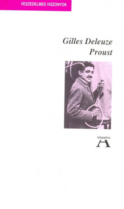 Gilles Deleuze - Proust