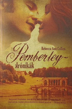 Rebecca A. Collins - Pemberley-kr�nik�k