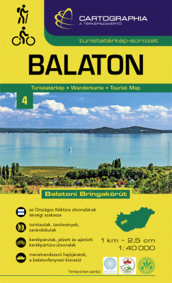 Balaton turistatrkp
