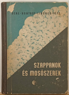 Szappanok és mosószerek