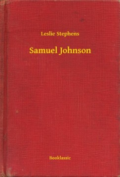 Leslie Stephens - Samuel Johnson