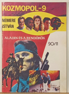 Nemere Istv�n - Aladdin �s a rend�r�k