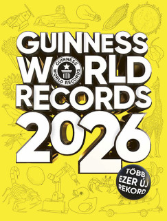 Craig Glenday   (Szerk.) - Guinness World Records 2026