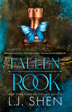 L. J. Shen - Fallen Rook