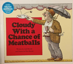 Judi Barrett - Ron Barrett - Cloudy With a Chance of Meatballs