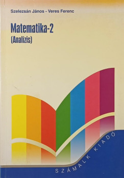 Szelezsán János - Veress Ferenc - Matematika - 2
