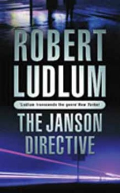 Robert Ludlum - The Janson Directive