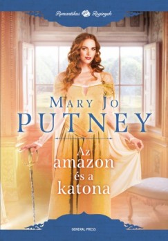 Putney Mary Jo - Az amazon s a katona