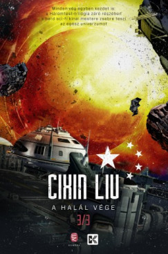 Liu Cixin - Cixin Liu - A hall vge - A hromtest-trilgia 3.