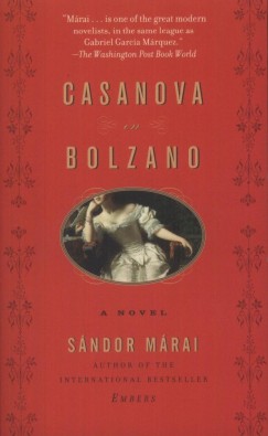Mrai Sndor - Casanova in Bolzano