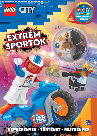 lego city libro