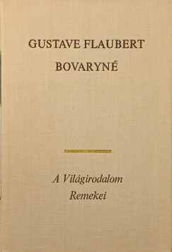 Gustave Flaubert   (Szerk.) - Bovaryn