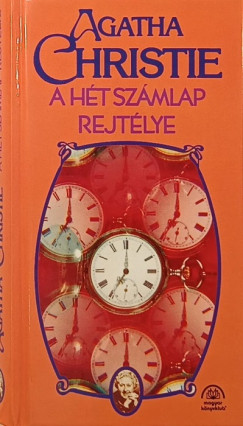 Agatha Christie - A ht szmlap rejtlye