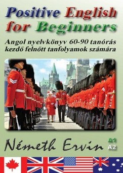 N�meth Ervin - Positive English for Beginners