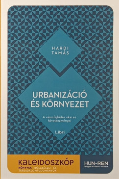 Hardi Tams - Urbanizci s krnyezet