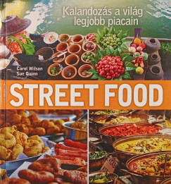 Sue Quinn - Carol Wilson - Street Food
