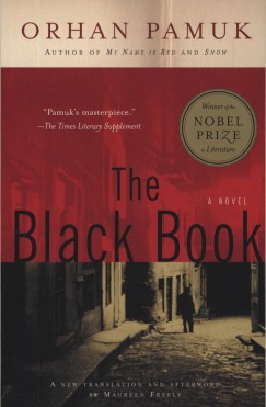 Orhan Pamuk - The Black Book