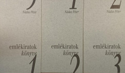 Ndas Pter - Emlkiratok knyve 1-3.