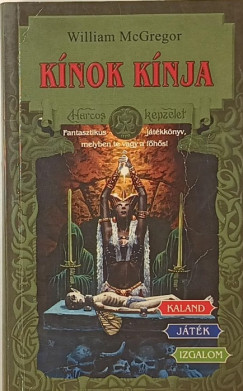 William Mcgregor - K�nok k�nja