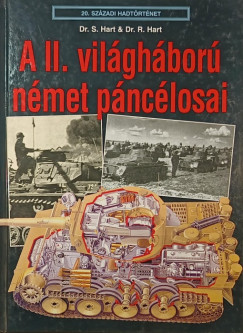Stephen Hart - Dr. Russell Hart - A II. vilghbor nmet pnclosai