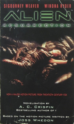 A. C. Crispin - Alien Resurrection