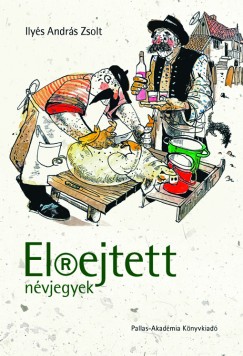 Ilyés András Zsolt - Elrejtett névjegyek