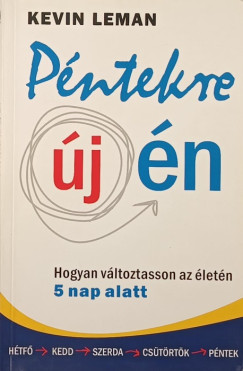 Kevin Leman - Péntekre új én