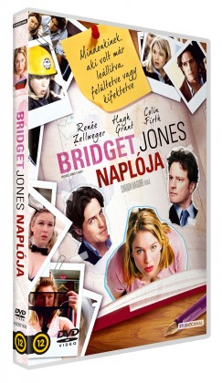 Sharon Maguire - Bridget Jones naplja - DVD