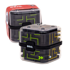3D labirintus játék (Brio)