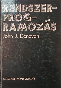 John J. Donovan - Rendszerprogramozs