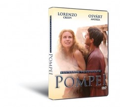 Pompei - Egy város pusztulása (2 lemezes kiadás) - DVD