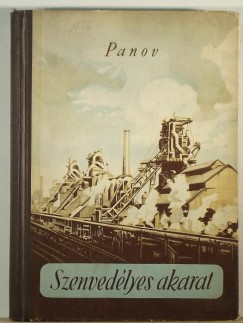 Nyikolaj Panov - Szenvedélyes akarat
