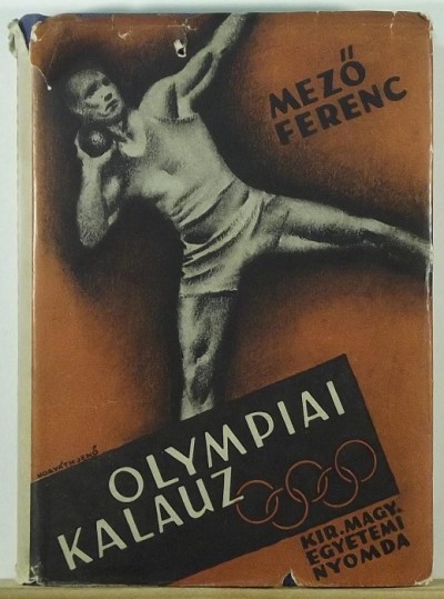 Mező Ferenc - Olympiai kalauz