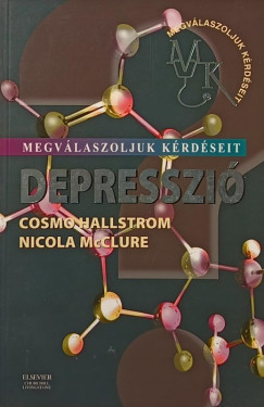 Cosmo Hallstrom - Nicola Mcclure - Depresszi