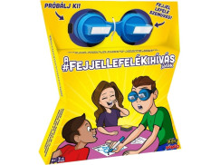 A FejjelLefel�Kih�v�s j�t�k