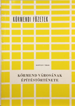 Koppny Tibor - Krmend vrosnak ptstrtnete