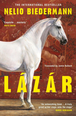 Nelio Biedermann - Lázár