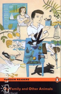 Gerald Durrell - My Family and Other Animals