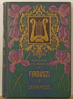 Abulkszim Manszr Firdauszi - A Sahnmbl