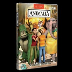 Animalia - DVD