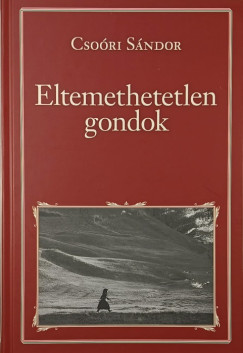 Csori Sndor - Eltemethetetlen gondok