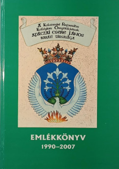 Eml�kk�nyv 1990-2007