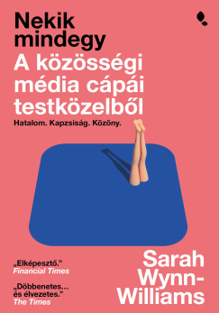 Sarah Wynn-Williams - Nekik mindegy