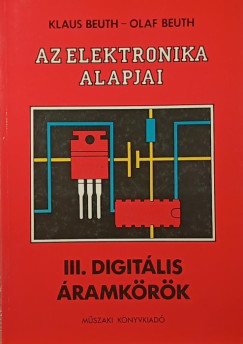 Olaf Beuth - Klaus Beuth - Digitális áramkörök