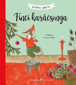Riikka J�ntti - Finci kar�csonya