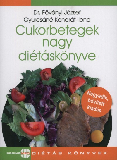 cukorbetegek diétás könyve)